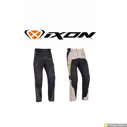 IXON Eddas mens adv pant